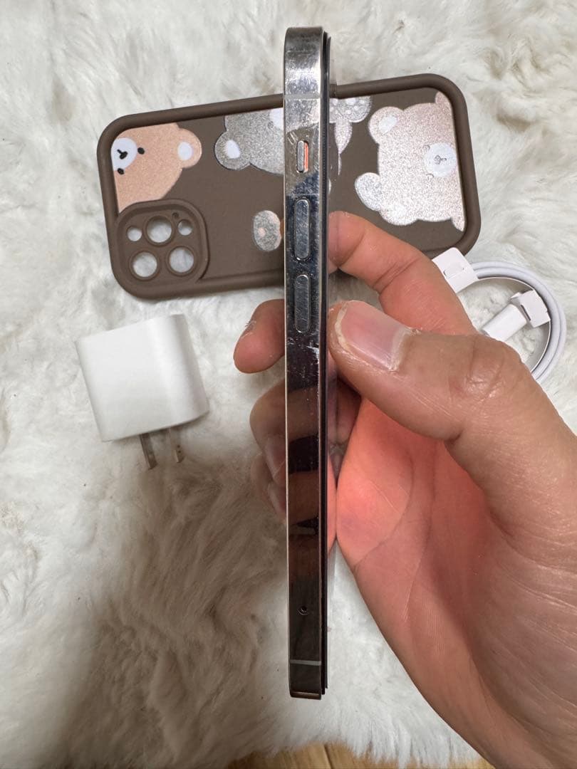 iPhone 12 pro Simフリー 256GB