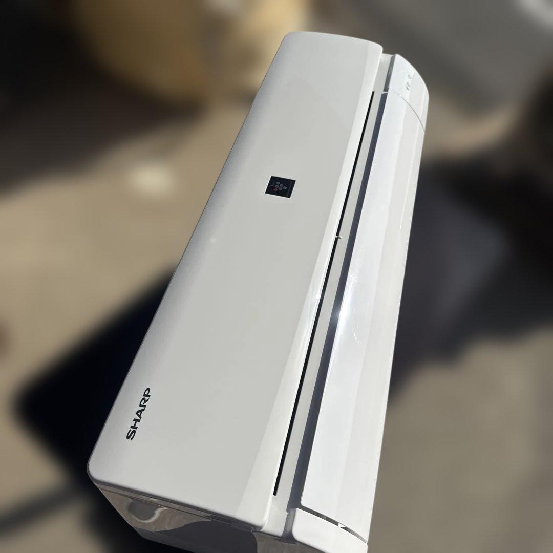 オロポ様用引き取りSHARP AY-R22DM 主に6畳用 2024年製