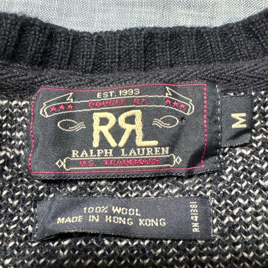 RRL ダブルアールエル　セーター　ラルフローレン