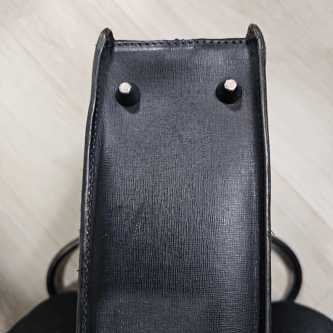 FUJITAKA ビジネスバッグ ブラック