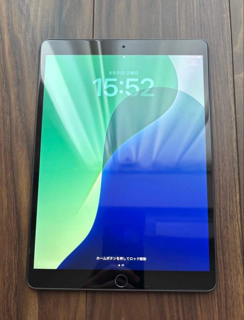 Apple iPad Air(第3世代)64GB WiFi スペースグレー