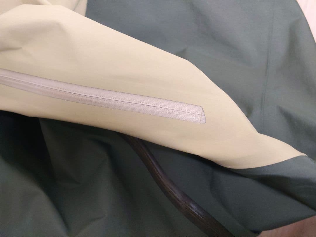 ARC'TERYX アークテリクス Rush Jacket