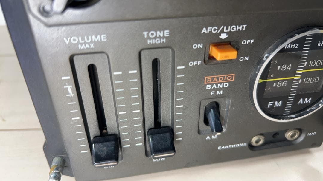 SONY JACKL300 ラジオ・カセット/プレーヤー