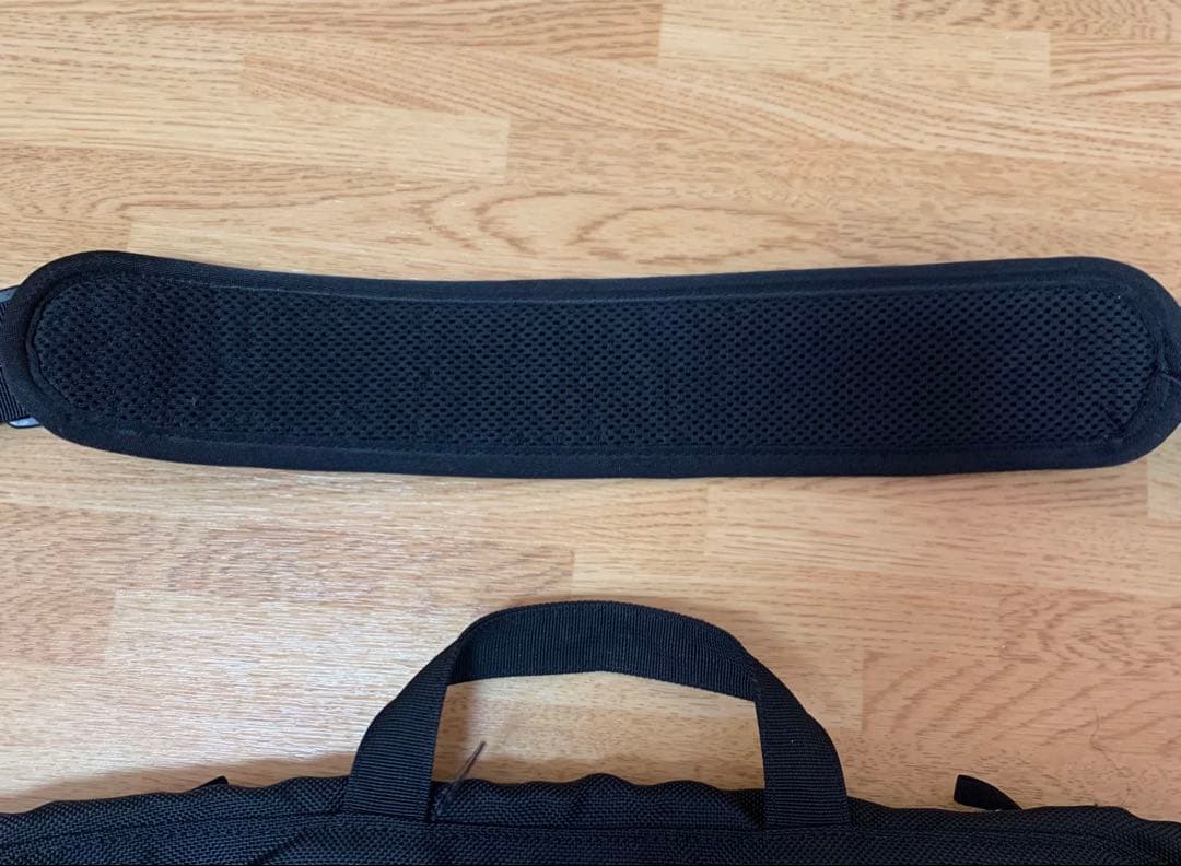 patagonia ハーフマスメッセジャーバック