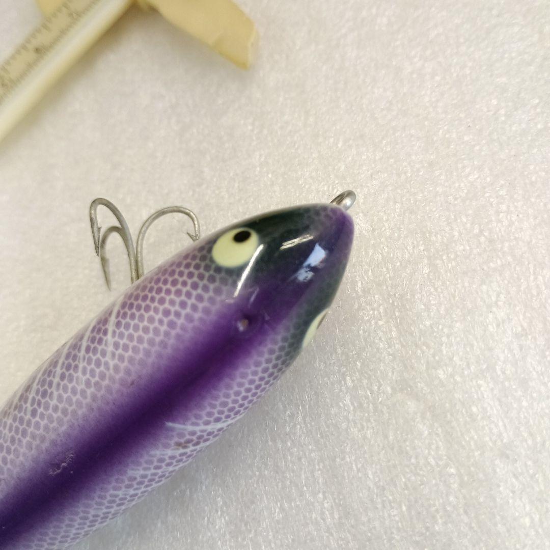 ヘドン　ザラ2　(ザラII)　(PSWBカラー)【縦割り・吹き目】コトコトラトル