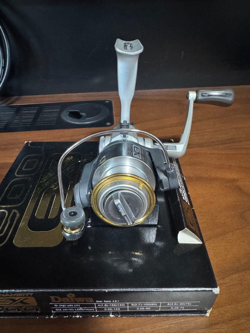 ダイワ トーナメントEX 600 未使用品