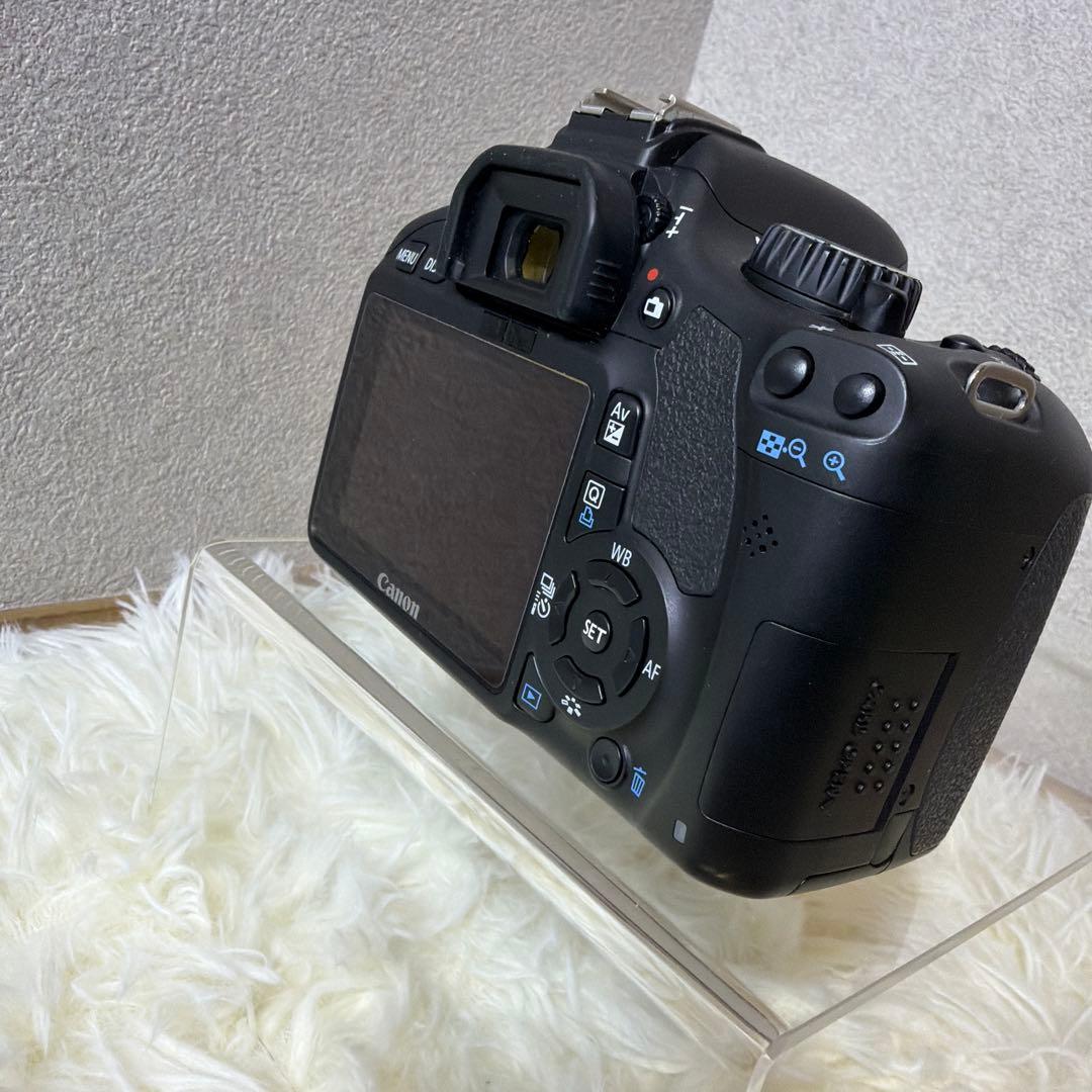 【極美品】Canon Kiss X4レンズ付 スタートセット