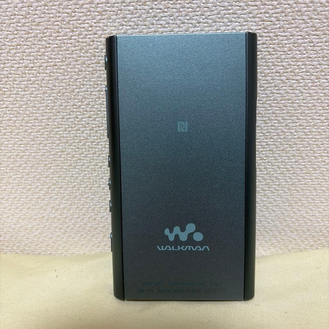 SONY 音楽プレイヤNW-A55 16GB ホライズングリーン