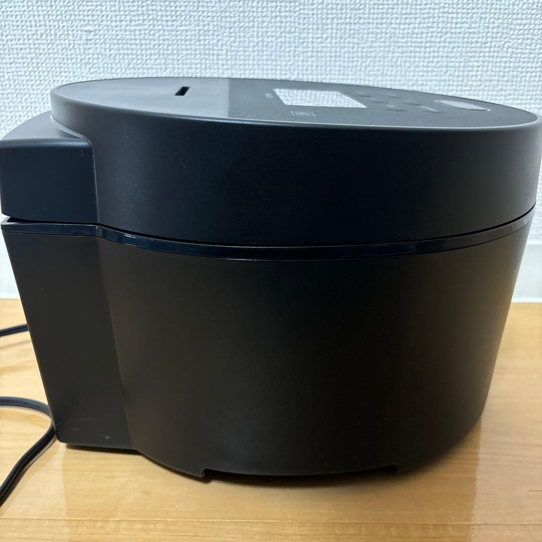 アイリスオーヤマ 炊飯器 5.5合 IH式 RC-ISA50-B