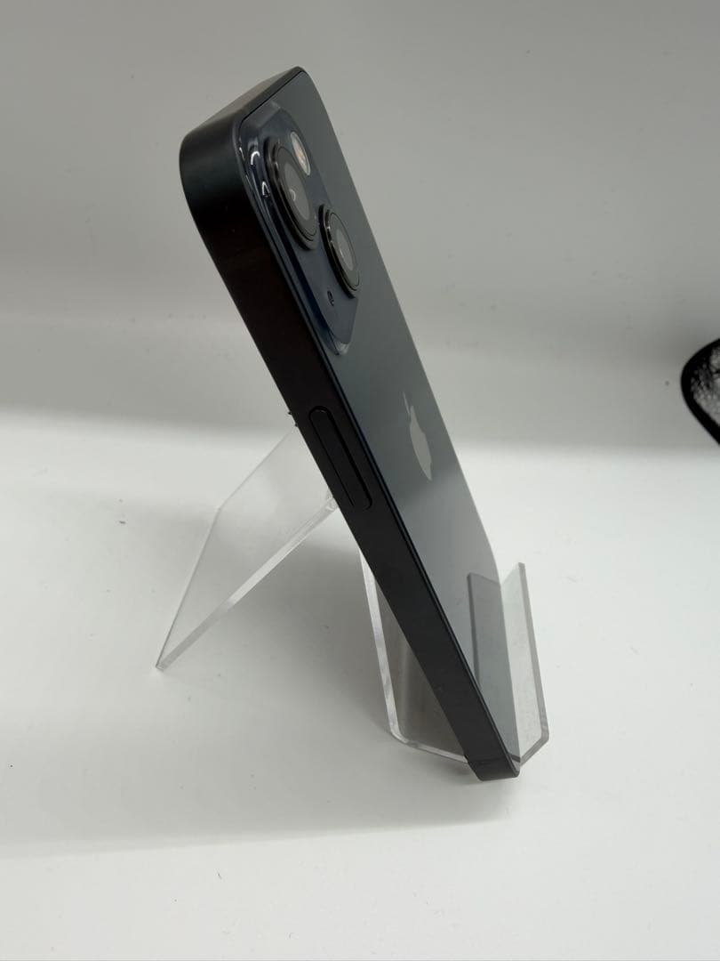 【美品】iPhone13mini ブラック 128GB