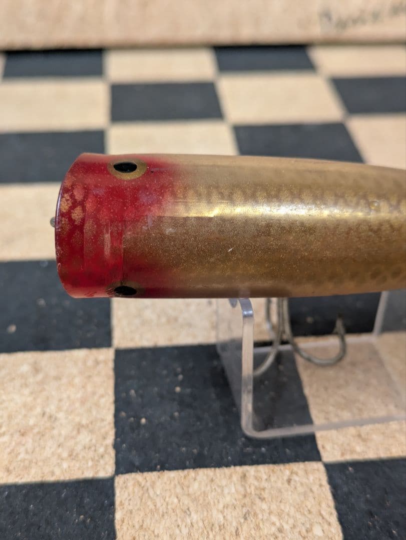 ルアー・フライ 1313.HEDDON CHUGGER SPOOK