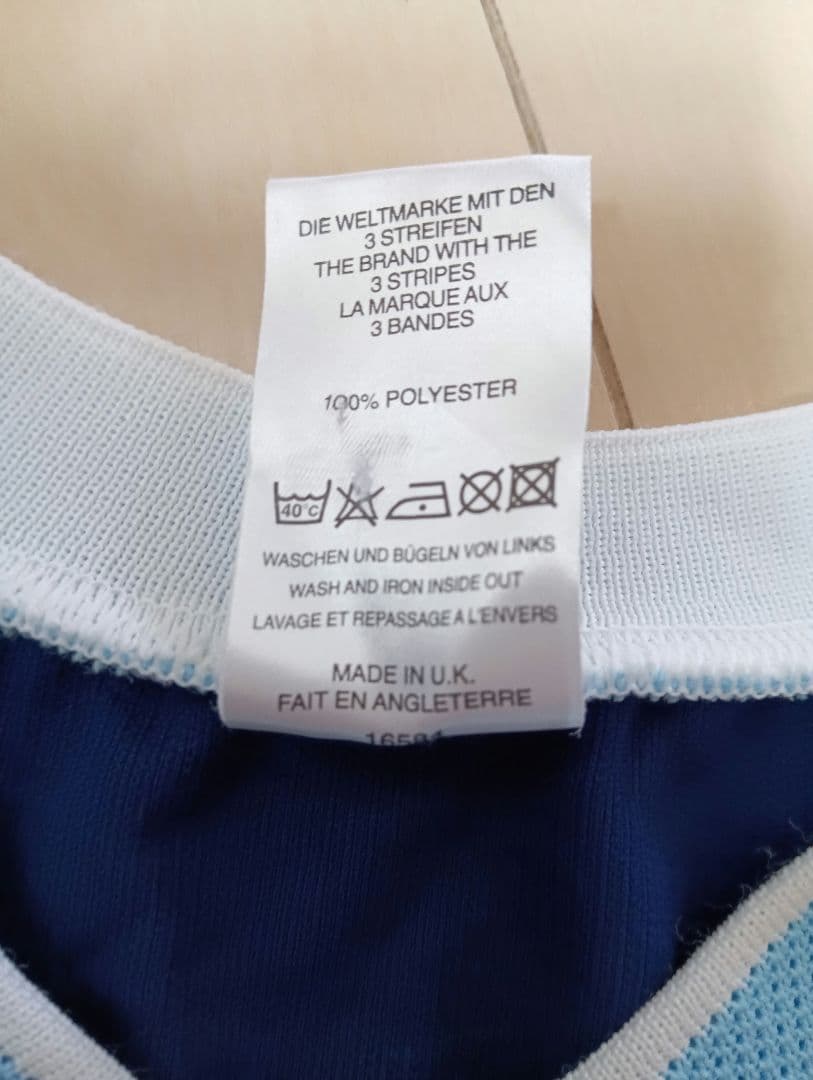 希少美品 1998 アルゼンチン 代表 サッカー ユニフォーム Lサイズ