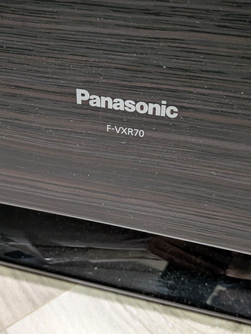 加湿空気清浄機（F-VXR70　Panasonic）