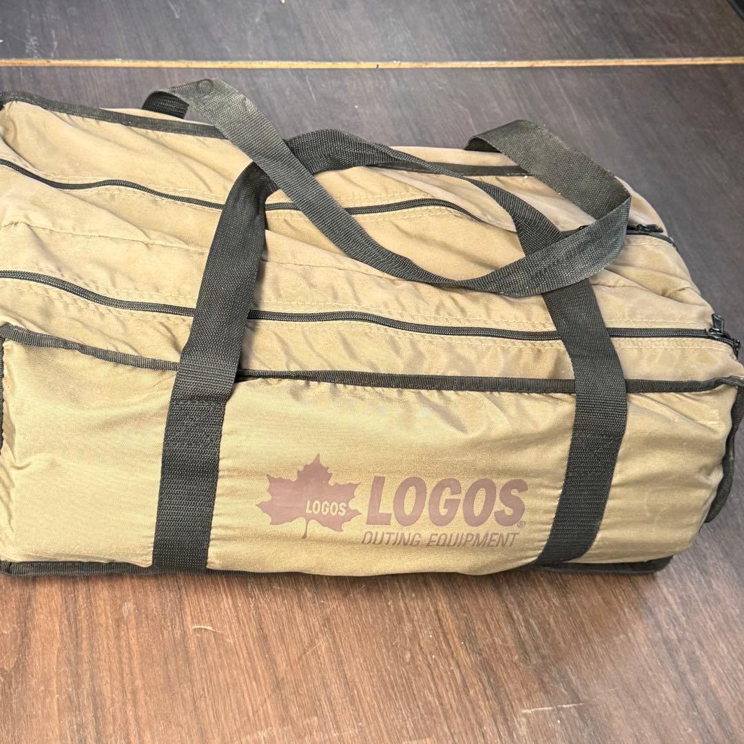 LOGOS Life キャリーオンテーブルセット4 ヴィンテージ 7317315