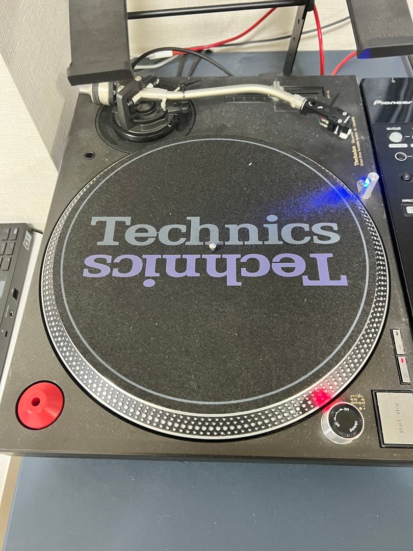 Technics SL-1200MK6 ターンテーブル