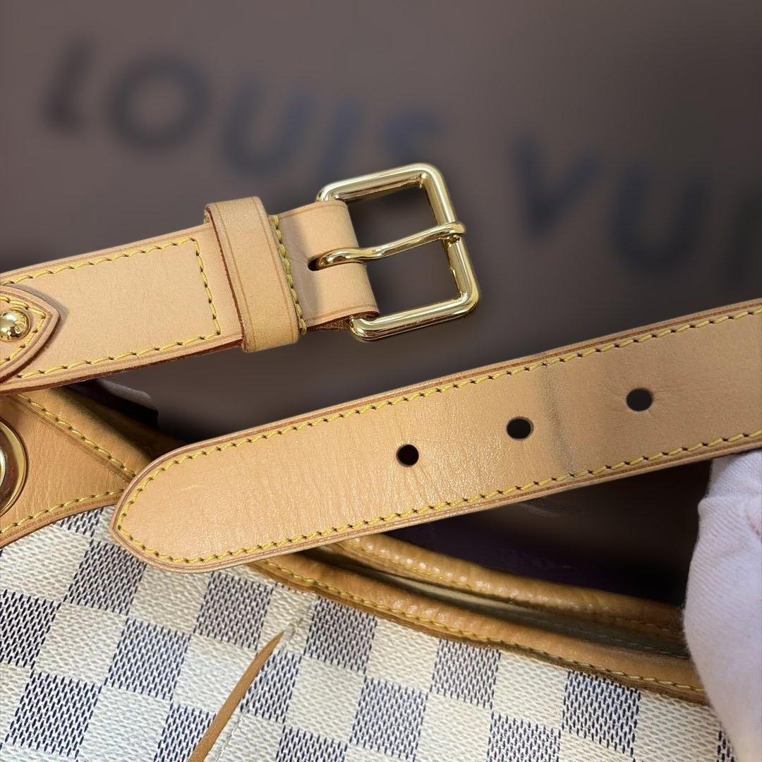 Louis Vuitton ガリエラPM ダミエアズール ショルダーバッグ