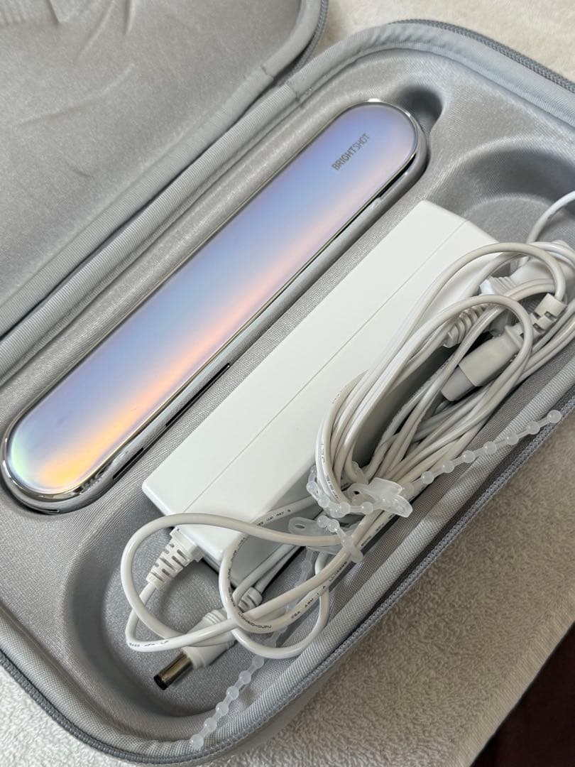 パナソニック フォト ブライトショット 光美顔器 高出力LED×IPL