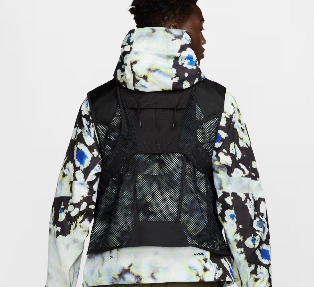 NOCTA オパール メンズ モジュラー ベスト L/XL