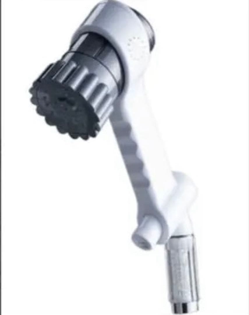 Mirable zero ホワイト シャワーヘッド