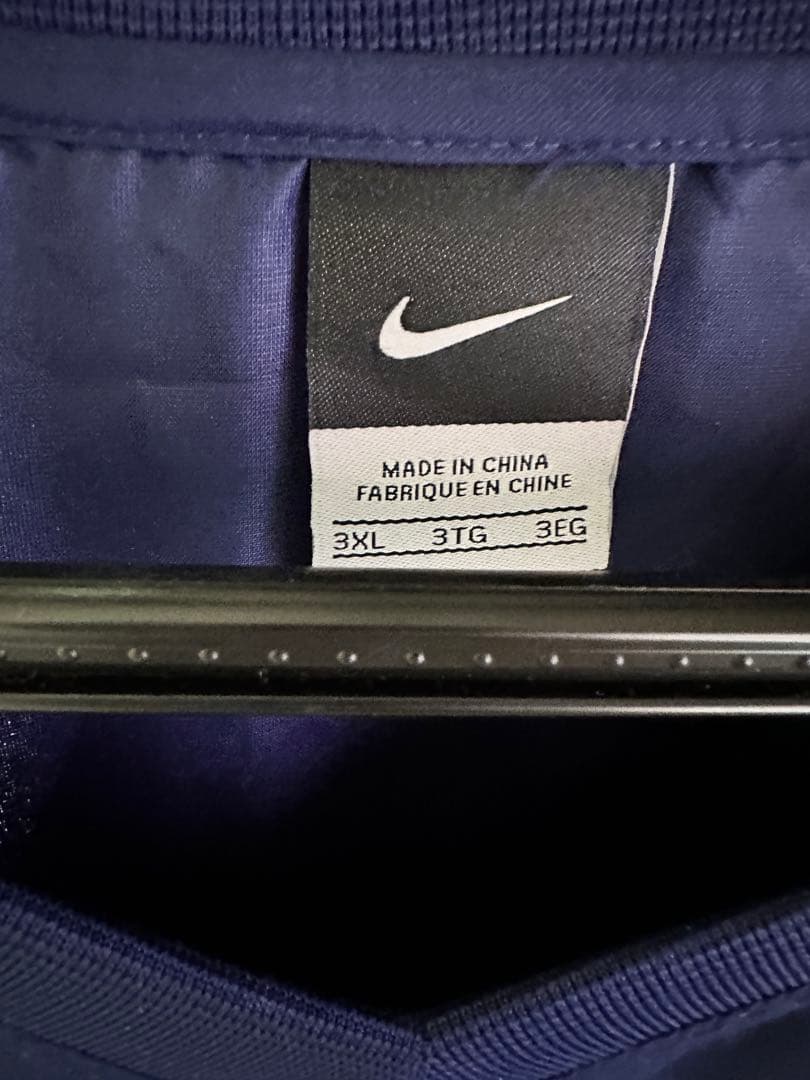 鹿島アントラーズ NIKE チームスタッフ支給ウェア