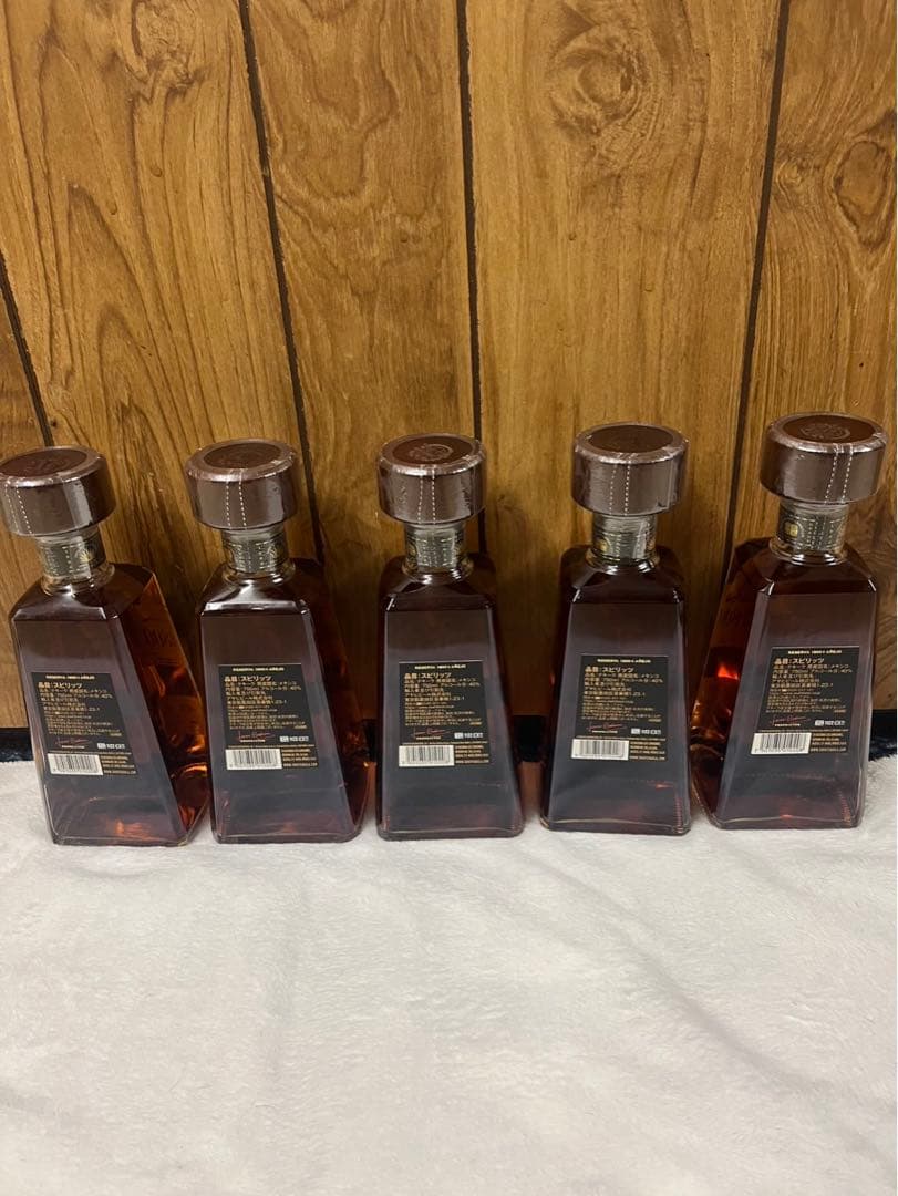 アネホ　1800 Tequila 750ml 5本セット