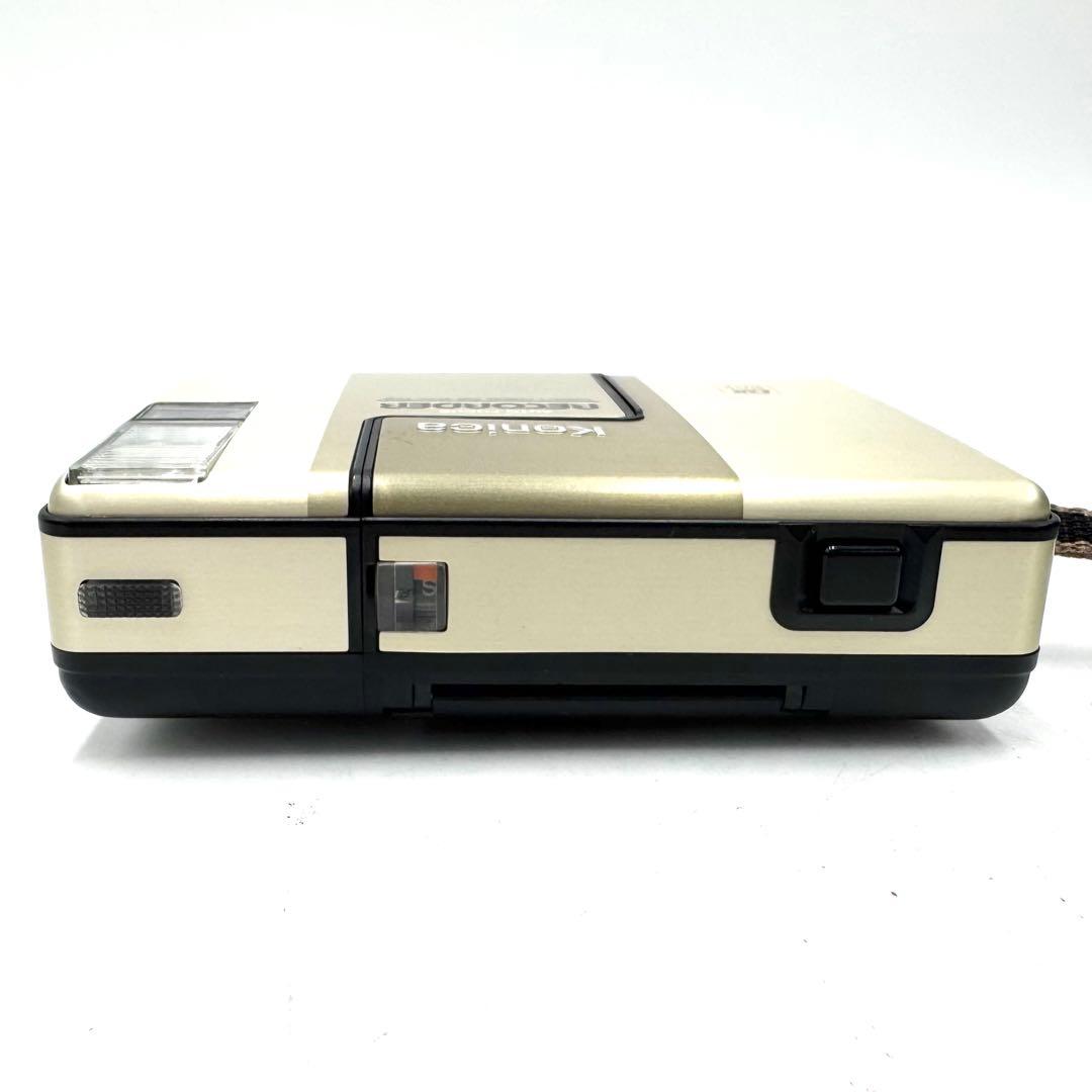 ❁希少動作品❁Konica コニカRECORDERコニカ レコーダーDX