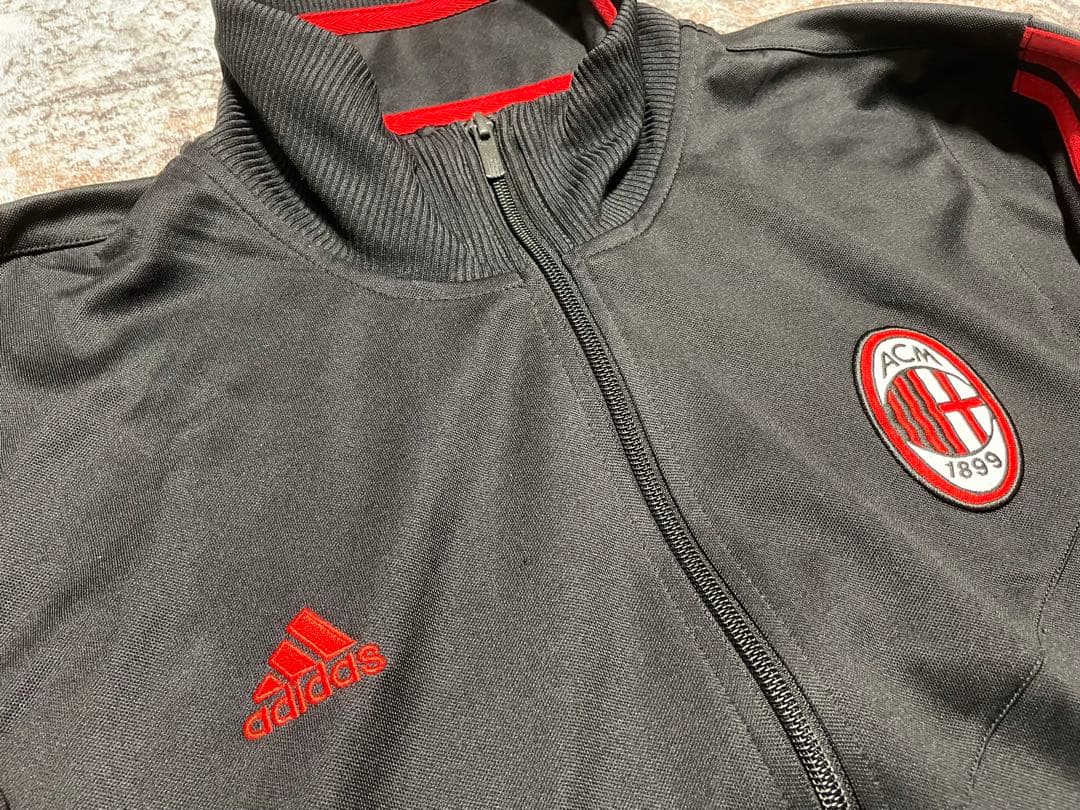 adidas AC Milan ミラン トラックジャケット ジャージ