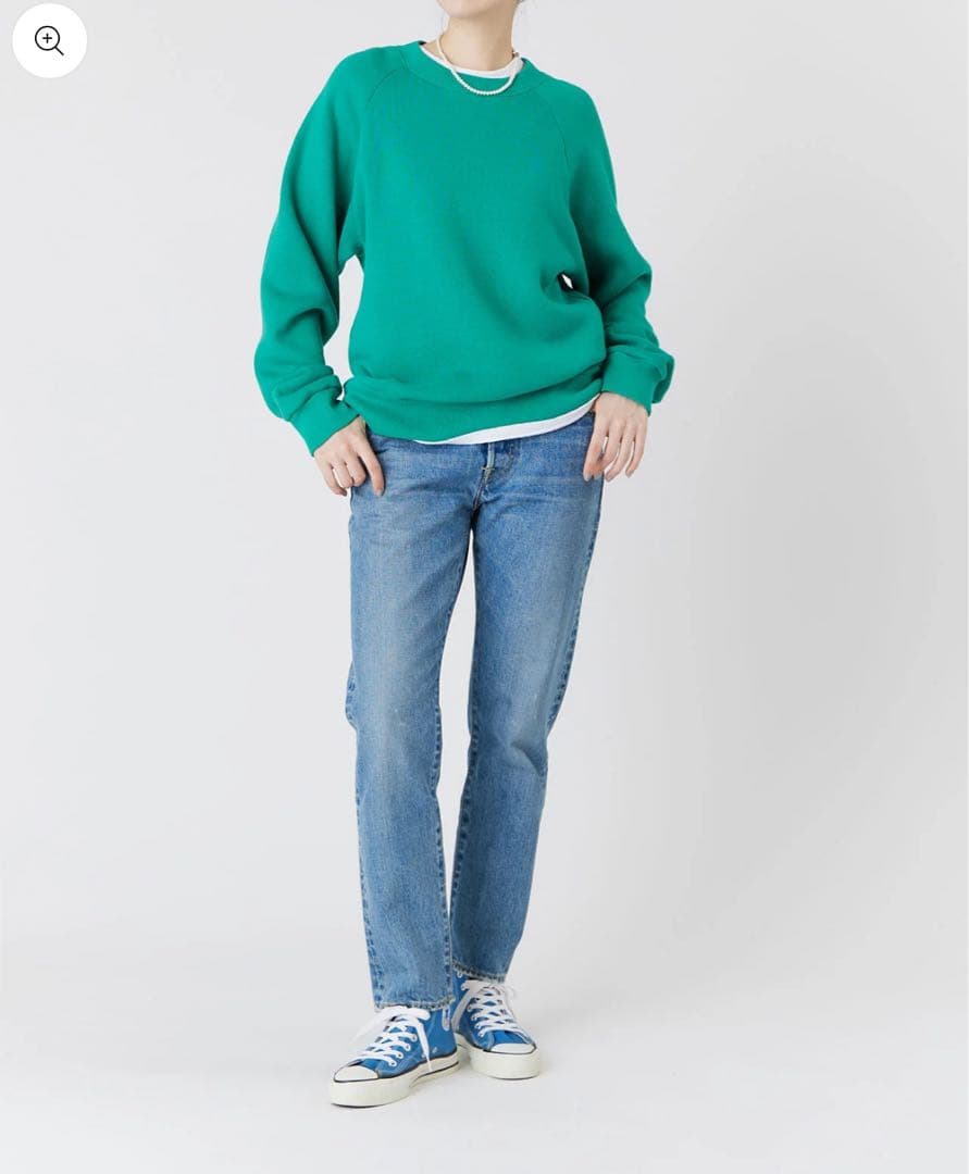 THE SHINZONE シンゾー コモンスエット グリーン 上下 新品未使用