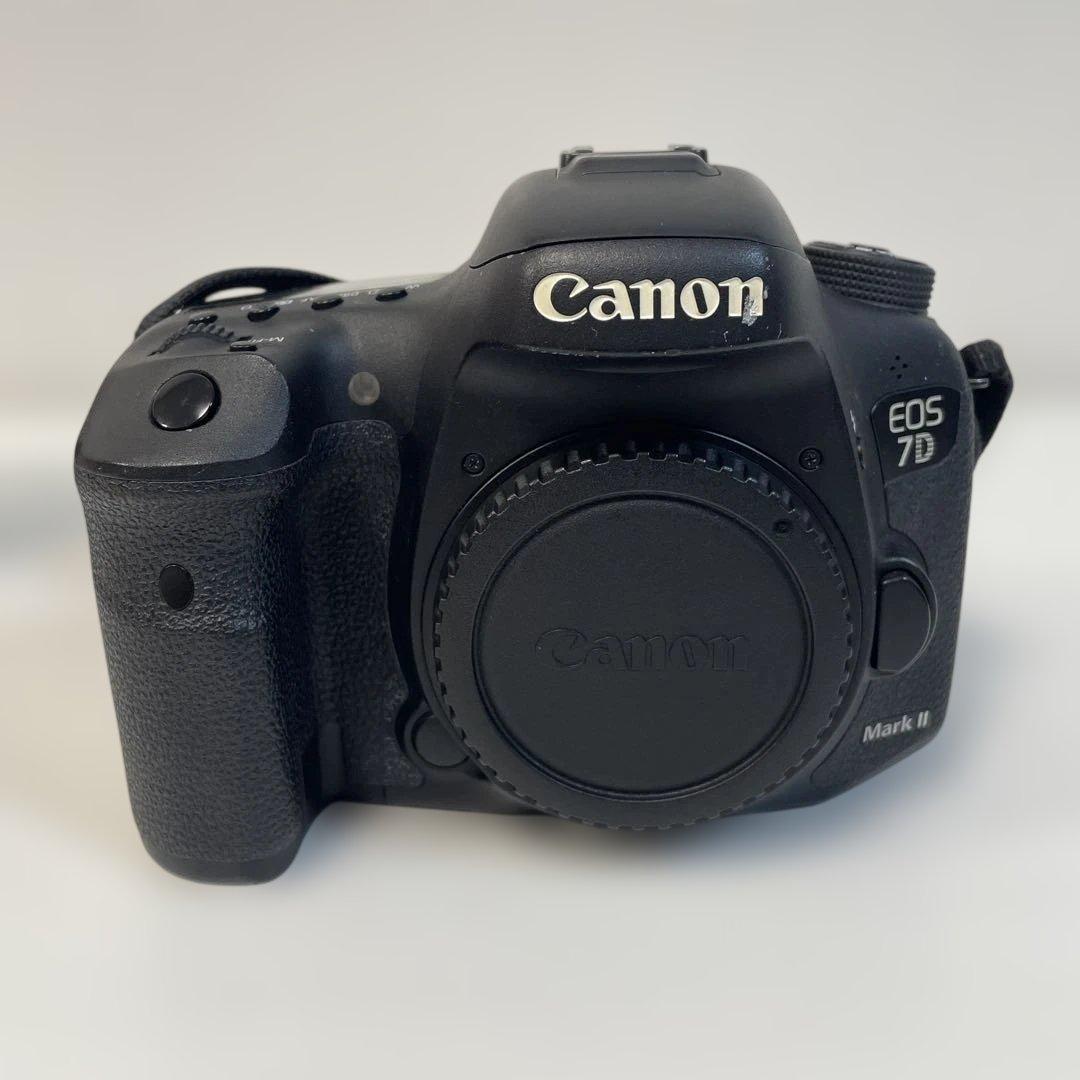 Canon EOS 7D Mark II + 広角レンズセット