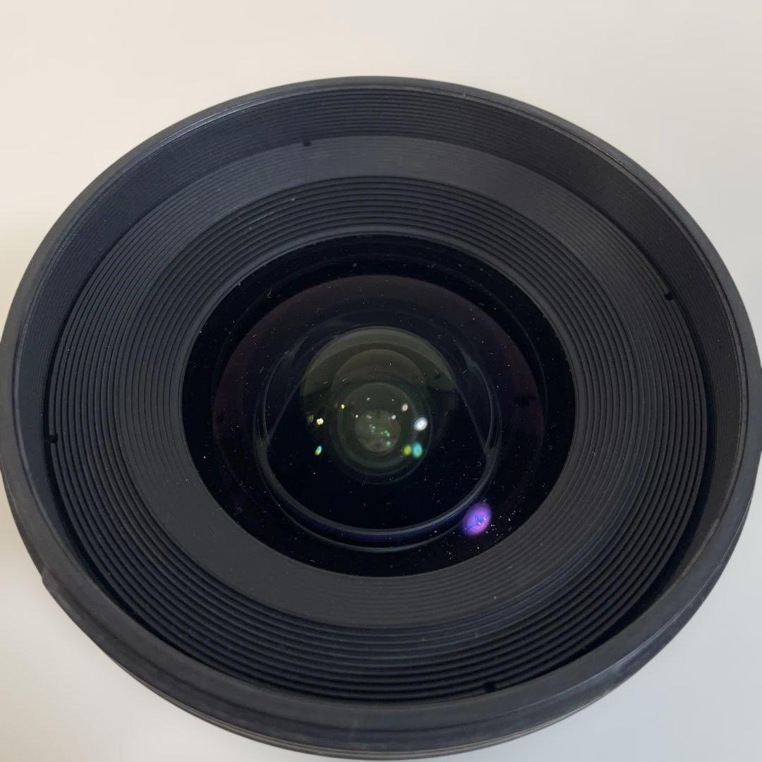 Canon EOS 7D Mark II + 広角レンズセット