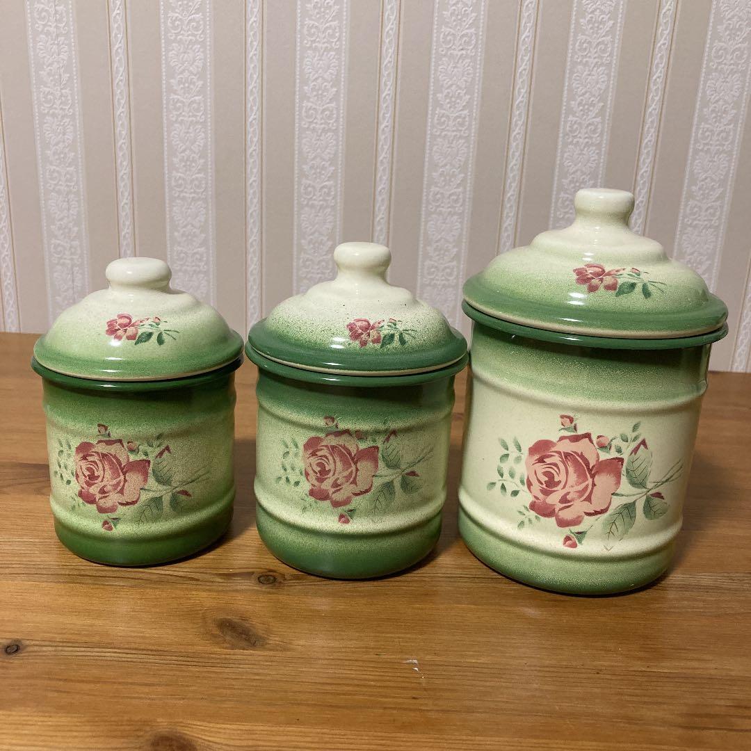 イマン　イヴ　ビートキャニスター　セット