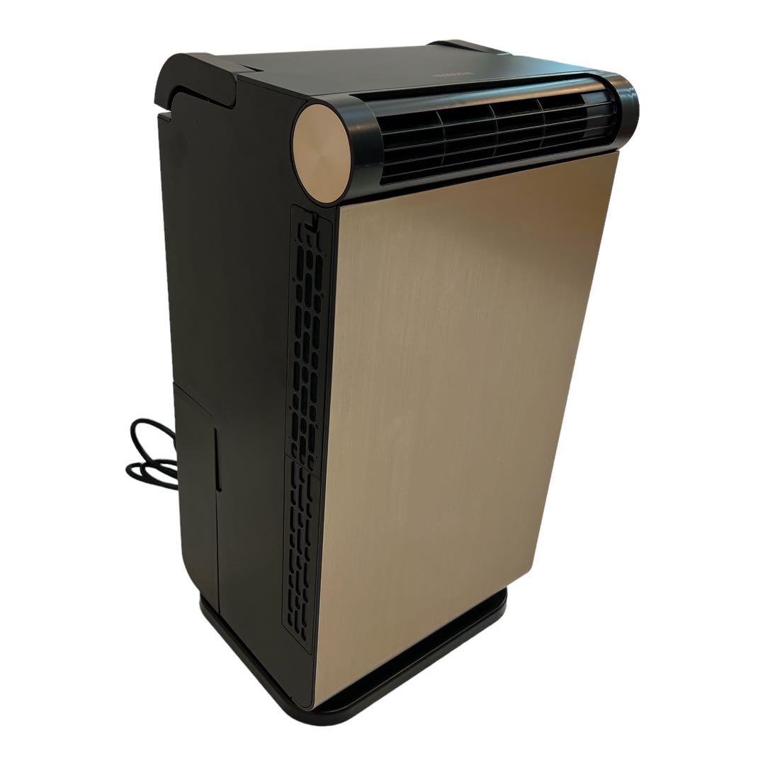 YAMAZEN 山善コンパクトクーラー シャンパンゴールド YEC-L03-CG