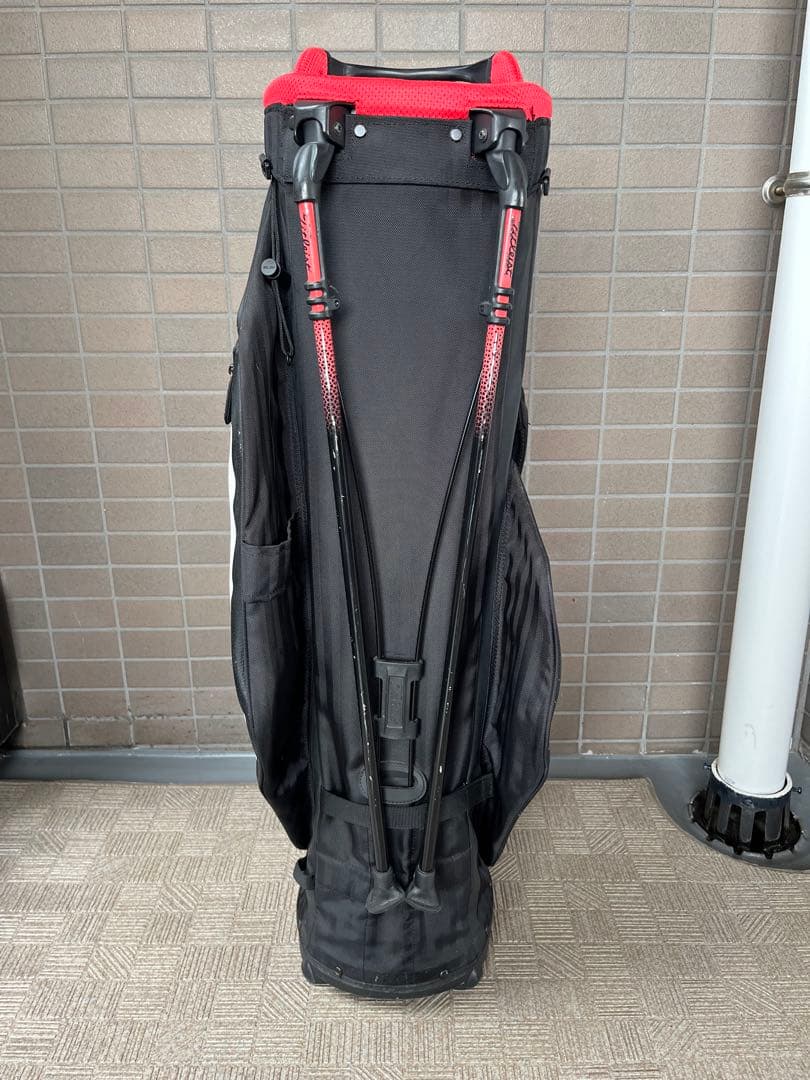 Titleist タイトリスト　スタンド型　キャディバック