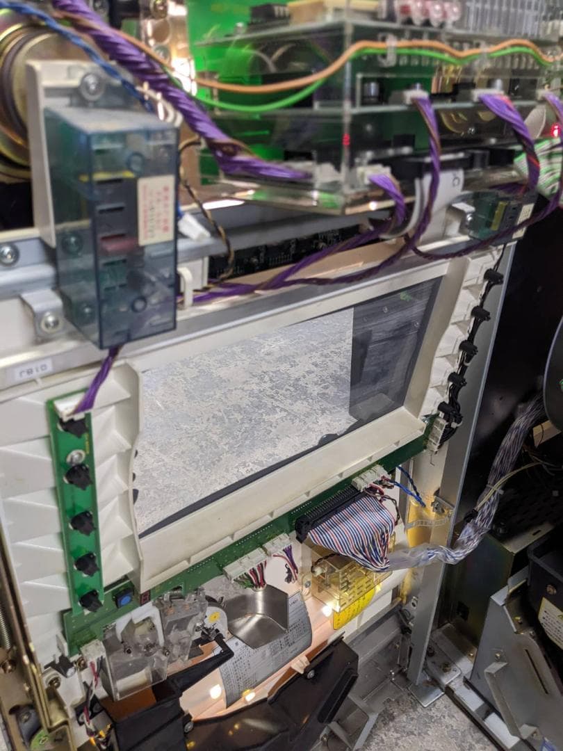 アスト　デスバレー ４号機　ノーマル　引き取り限定