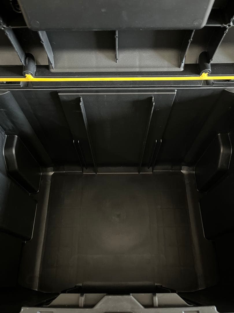 デウォルト DEWALT TOUGHSYSTEM 2.0 収納ボックス