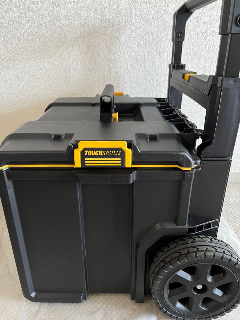 デウォルト DEWALT TOUGHSYSTEM 2.0 収納ボックス