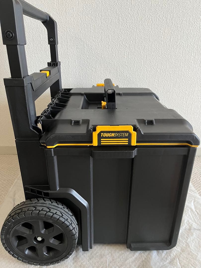 デウォルト DEWALT TOUGHSYSTEM 2.0 収納ボックス