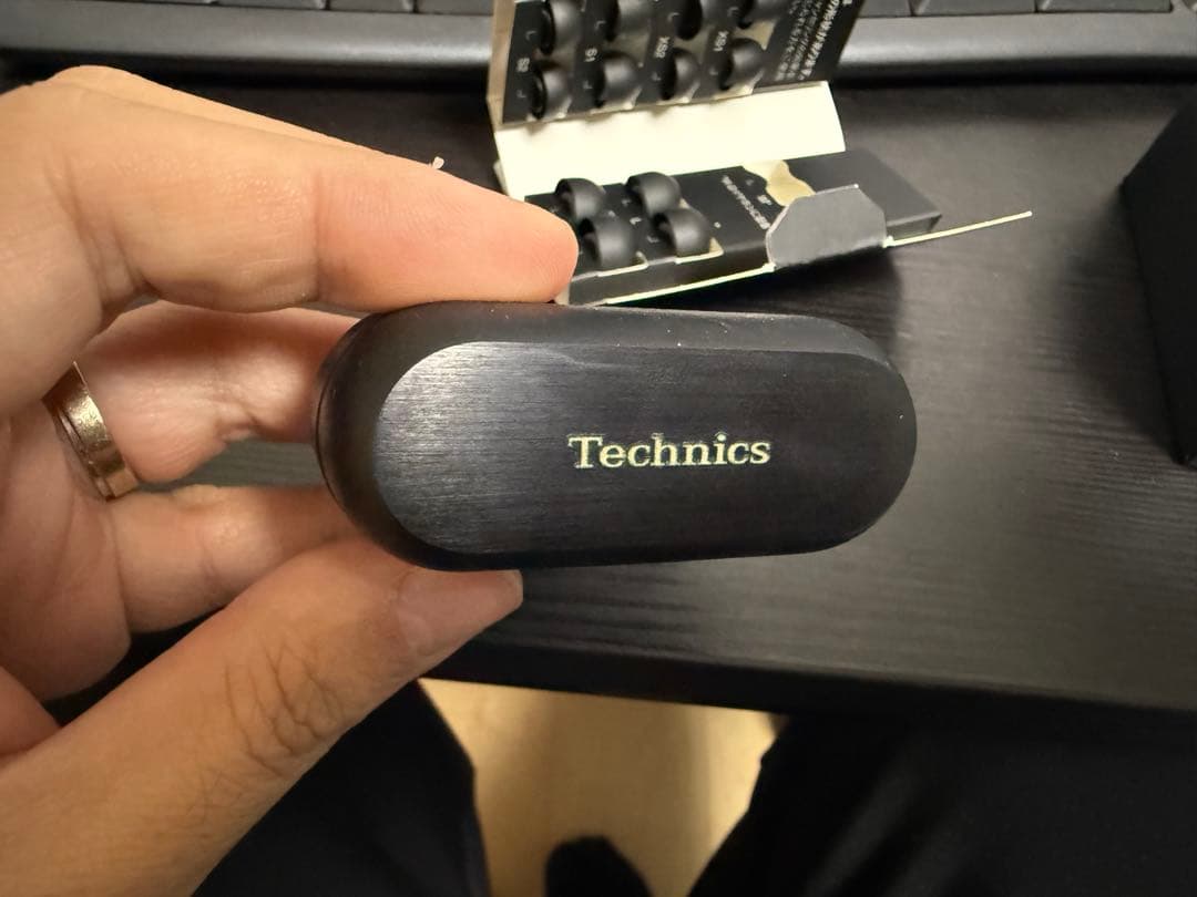 Technics AZ80 ワイヤレスイヤホン