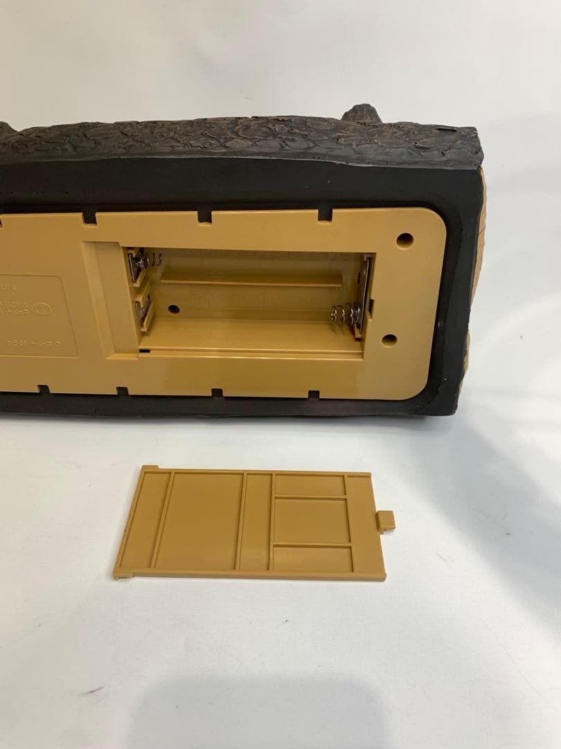 【美品】「こぐまの音楽隊」からくり時計