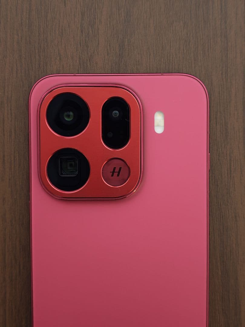 美品 OPPO Find X9 Pro Red中国限定色 12/256 オマケ付