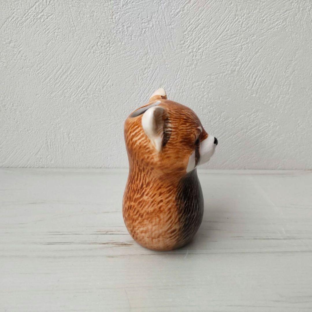 新品　Red Panda　アニマルベース　レッサーパンダ