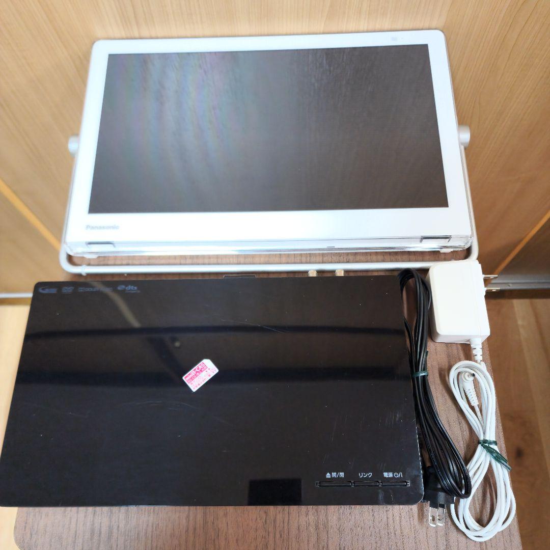 Panasonic プライベート・ビエラ UN-15CTD9 500GB 防水