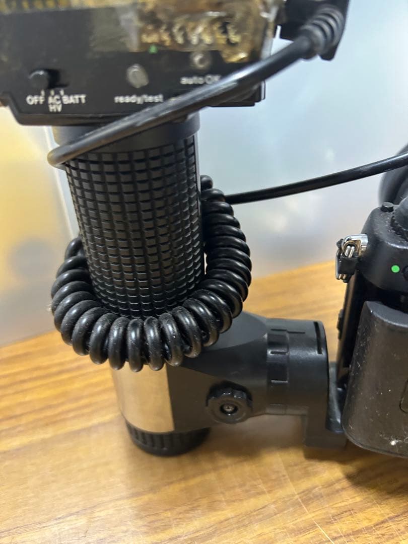 【ジャンク】Nikon F100