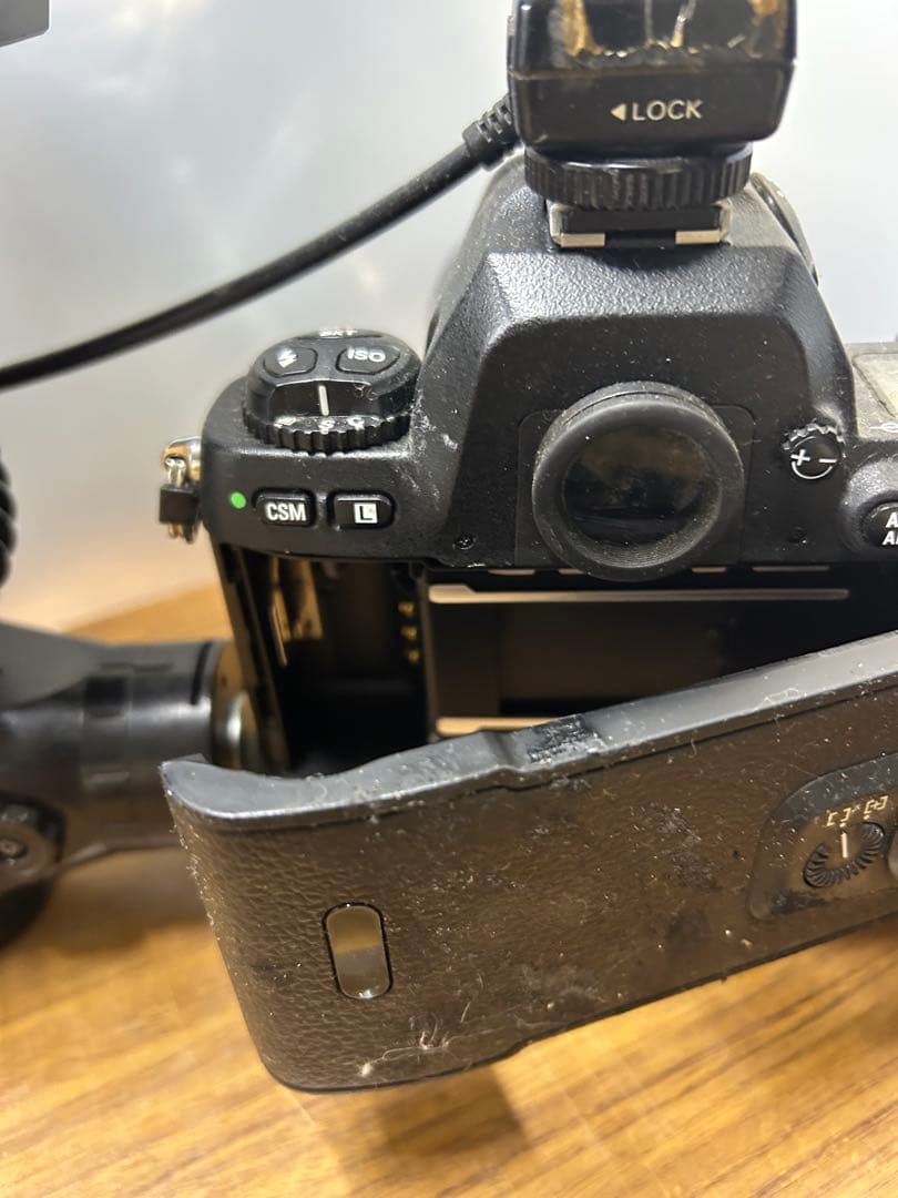 【ジャンク】Nikon F100