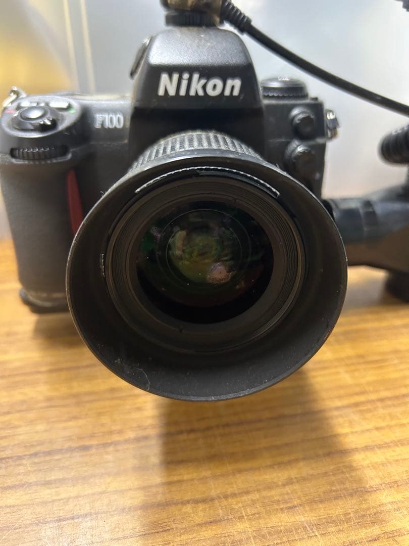 【ジャンク】Nikon F100