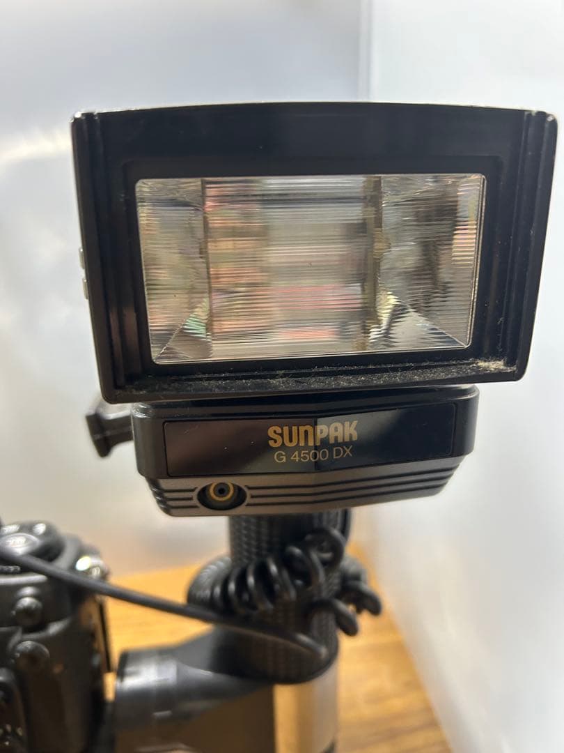 【ジャンク】Nikon F100