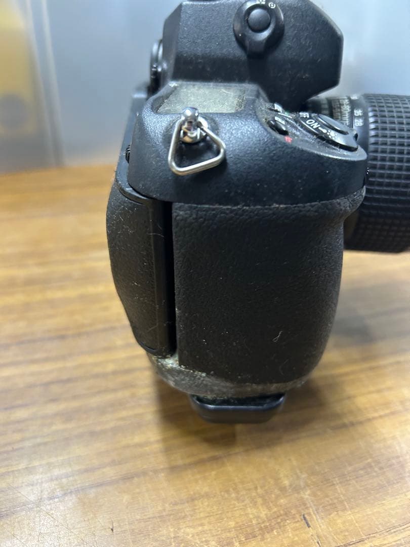 【ジャンク】Nikon F100