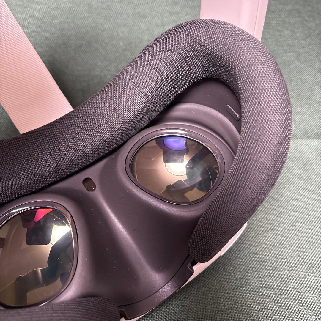  Quest 3 512GB + M3 PROヘッドストラップいろいろ