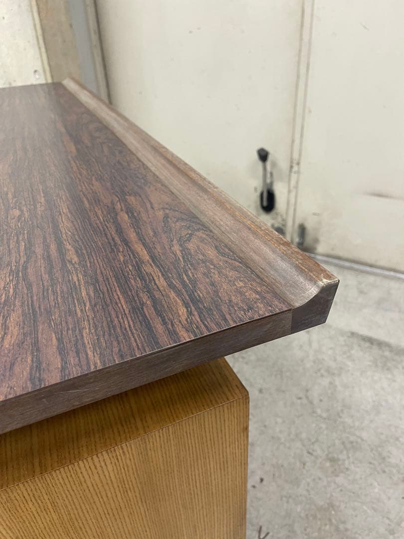 UT　ヴィンテージ デスク 机 60s北欧 モダン ミッドセンチュリー