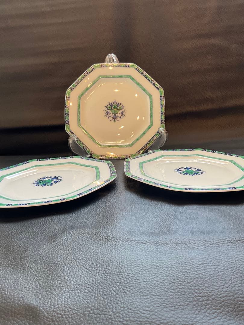 レイノー　リモージュ　プレート　ケーキプレート